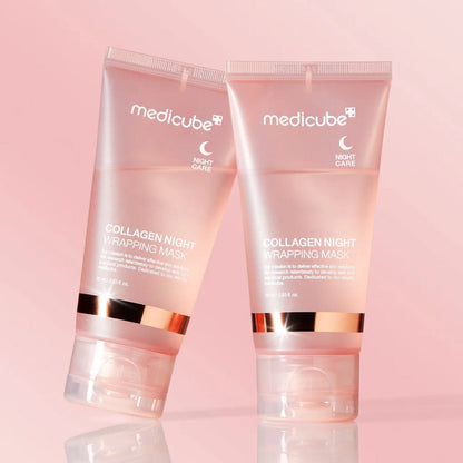 Medicube Collagen Night Facial Mask || 12.12 SALE - 100% Authentic