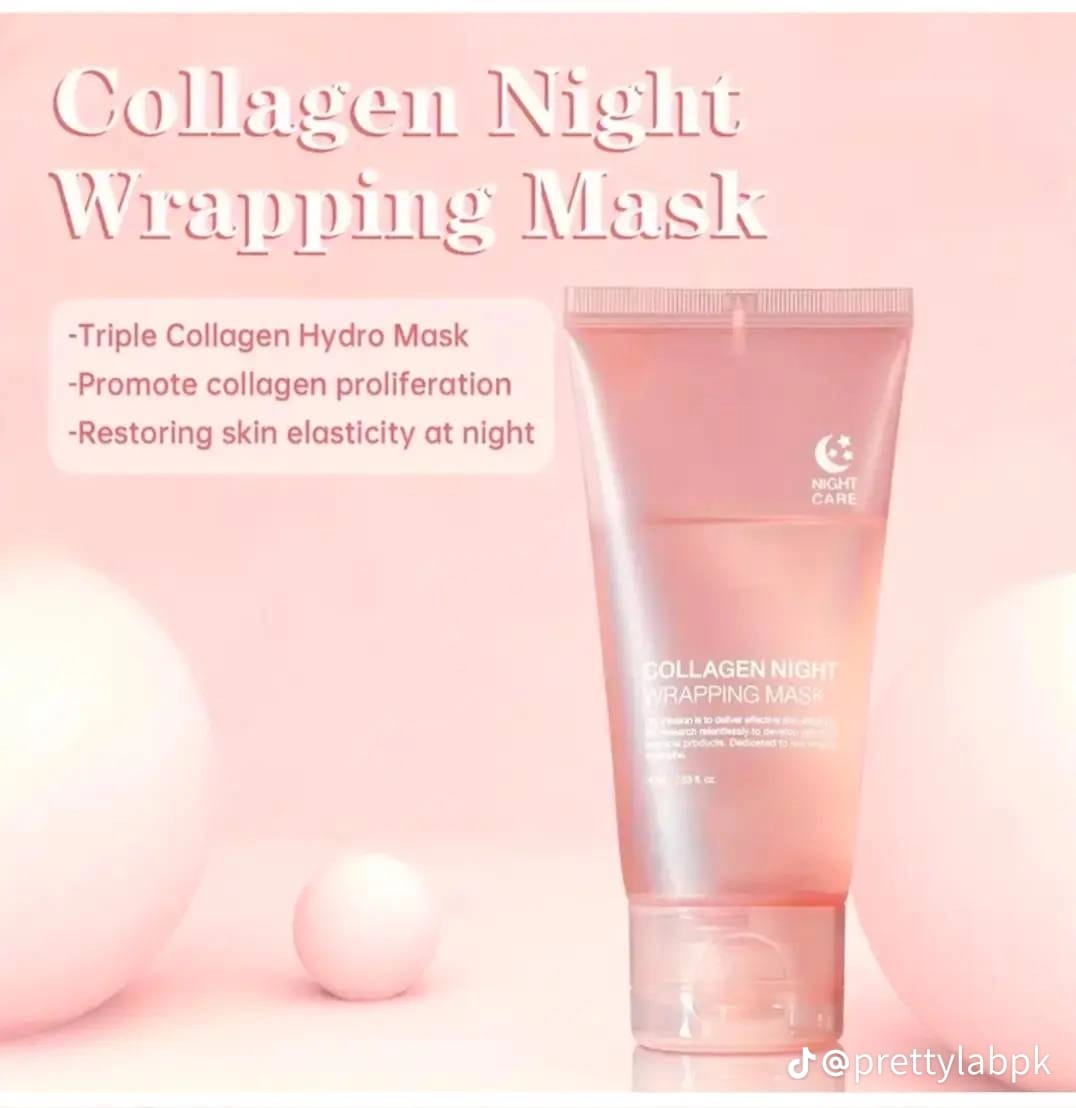 Medicube Collagen Night Facial Mask || 12.12 SALE - 100% Authentic