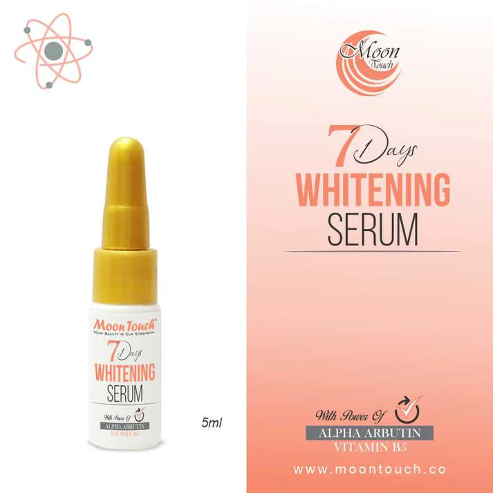 7 Days Whitening Serum 5ml