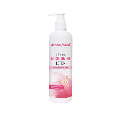 Deep Moisturizing Lotion 400ml